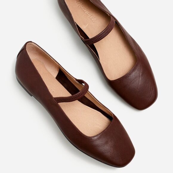 Greta Ballet Flat - Picture 2 of 2